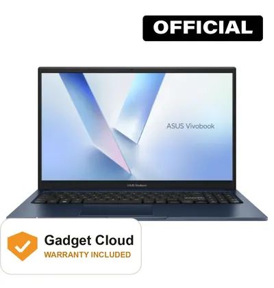 ASUS VivoBook 14 X1404VA Intel Core 5 120U Intel Graphics 14-inch FHD Laptop