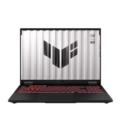 Asus TUF Gaming A16 FA608PM AMD Ryzen 9 8940HX NVIDIA GeForce RTX 5060 16-inch FHD+ Display Gaming Laptop