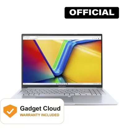 Asus VivoBook Go 15 Ryzen 5 Laptop