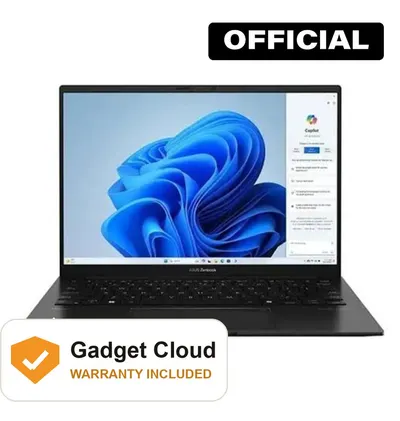 Asus Zenbook 14 OLED Q415MA Core Ultra 5 14 Inch Touch Laptop