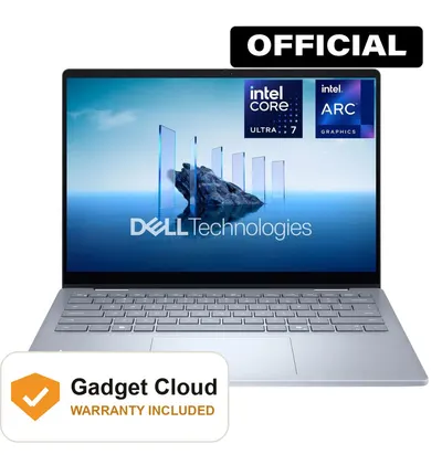 Dell 14 plus 2-in-1 Intel Core Ultra 7 256V 16" FHD Plus TouchScreen Display Laptop