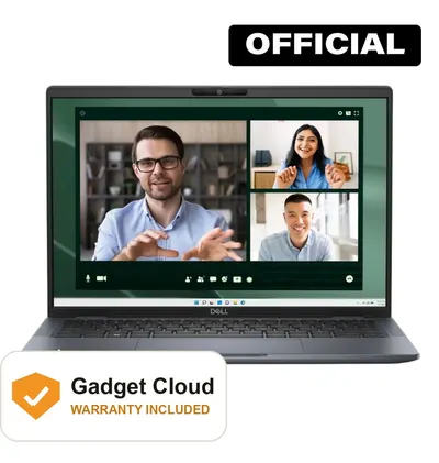 Dell Latitude 2 in 1 Intel Core Ultra 7 165U Integrated Intel Graphics 14" FHD Touchscreen Display Laptop
