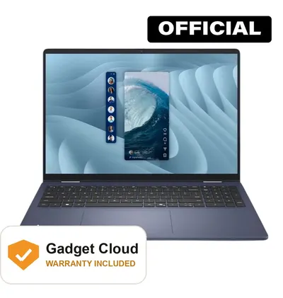 Dell Plus 2-ln-1 Intel Core Ultra 9 288V 16" LED TouchScreen Display Laptop