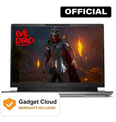 Dell Alienware X16 R2 Core Ultra 9 RTX 4070 16 inch Gaming Laptop