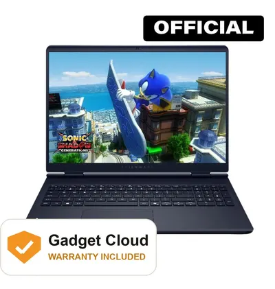 Dell Alienware M16 R2 Core Ultra 9 RTX 4070 16 inch Gaming Laptop