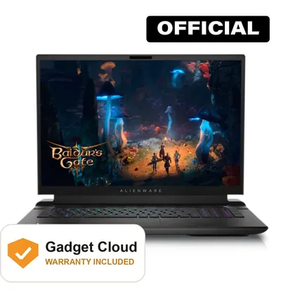 Dell Alienware M18 R2 Core i7 RTX 4070 16 inch Gaming Laptop