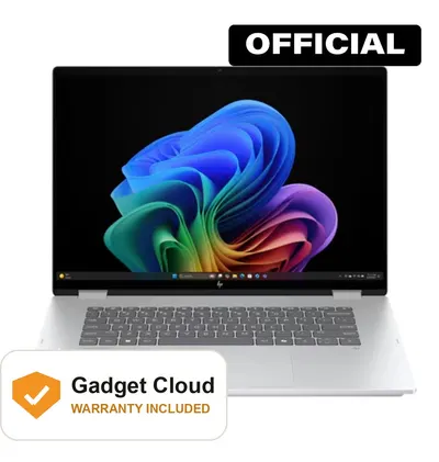 HP OmniBook 7 Flip Intel Core Ultra 5 226V Intel Arc 130V Graphics 16" WUXGA Touchscreen Display Laptop