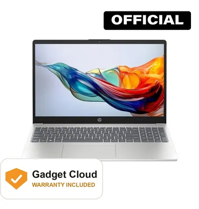 HP 15 AMD Ryzen 5 7520U AMD Radeon Graphics 15.6 Inch Laptop