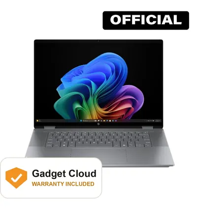 HP Omnibook X Flip BE0003DX AMD Ryzen 5 220 AMD Radeon 740M 16 Inch Touchscreen Display Laptop (OE)