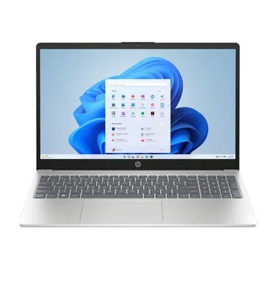 HP 15-fd0127dx NoteBook Intel Core 7-150U  Intel Iris Xe Graphics  15.6" Full HD Touch-Screen Laptop