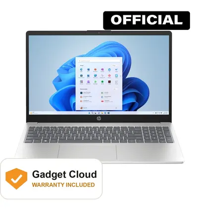 HP 15-fd0131wm Intel Core i3 N305 13th Gen Intel UHD Graphics 15.6" FHD Laptop