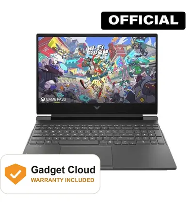HP Victus 15 AMD Ryzen 5-8645HS NVIDIA GeForce RTX 4050 15.6" FHD Gaming Laptop
