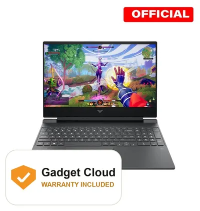 HP Victus 15 FA2093dx 13th Gen Intel Core i7-13620H NVIDIA GeForce RTX 5060 With 8GB Graphics 15.6" Gaming Laptop