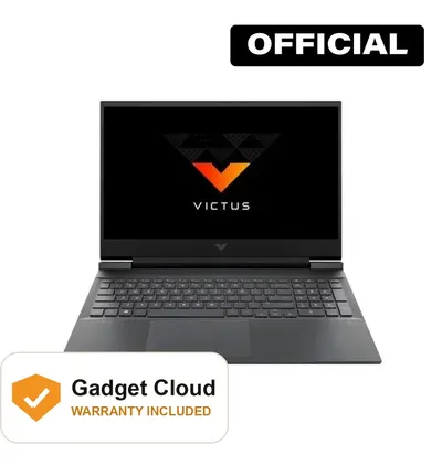 HP Victus 15 FA2104TX Intel Core i7 13620H NVIDIA GeForce RTX 4050 15.6" FHD Display Gaming Laptop