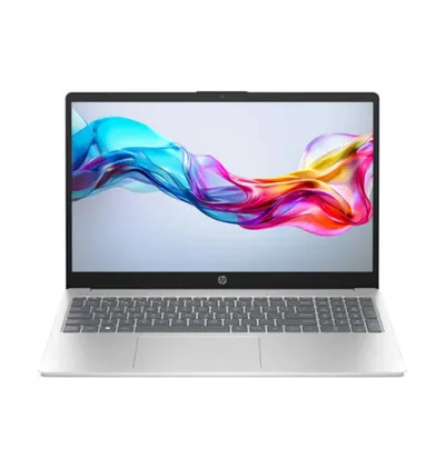 HP 15-FD0215DX INTEL CORE 5/120U Intel Integrated Graphics 15.6-inch FHD Touch Screen Laptop