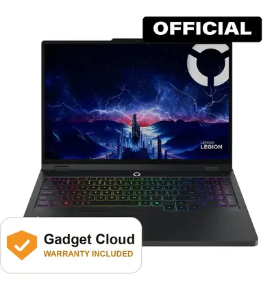 Lenovo Legion 5 15IRX10 Intel Core i7-14700HX NVIDIA GeForce RTX 5060 15.1" WQXGA Gaming Laptop