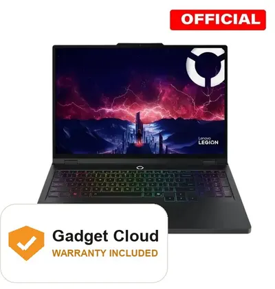Lenovo Legion Pro 5 16AFR10 AMD Ryzen 9 9955HX NVIDIA GeForce RTX 5060 16" WQXGA OLED Display Gaming Laptop