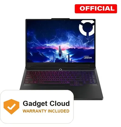 Lenovo Legion Pro 7 16IAX10H Intel Core Ultra 9 275HX RTX 5090 24GB 16" WQXGA OLED Display Gaming Laptop
