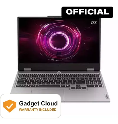 Lenovo LOQ 15 15IRX9 Intel Core i7-13650HX NVIDIA GeForce RTX 3050 15.6" FHD Display Gaming Laptop