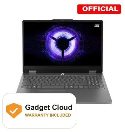 LENOVO LOQ Essential 15IRX11 Intel Core i7-13650HX 15.6" FHD GeForce RTX  5050 8GB Laptop