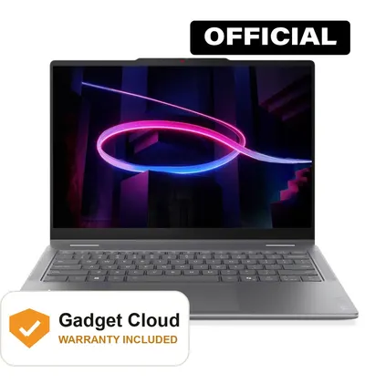 Lenovo Yoga 7i 2 in 1 Intel Core Ultra 7 355 Integrated Graphics 14″ OLED Laptop