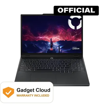 Lenovo Legion 5 15AHP10 Ryzen 7 260 NVIDIA GeForce RTX 5050 15.1-inch WQXGA OLED Display Gaming Laptop