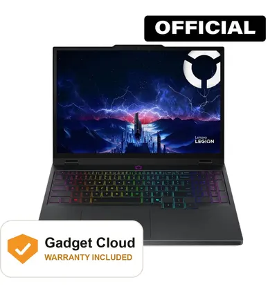 Lenovo Legion 5 Intel Core Ultra 7 255HX NVIDIA GeForce RTX 5060 15.3-inch WQXGA Gaming Laptop