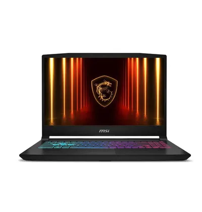 MSI Katana 15 HX B14WEK Core i7 14th Gen RTX 5060 8GB Graphics 15.6" FHD Gaming Laptop
