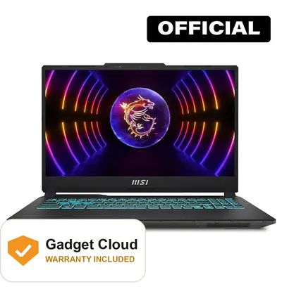 MSI Katana 15 HX ‎B14WGK 14th Gen Intel Core i9 14900HX NVIDIA GeForce RTX 5070 15.6" FHD Gaming Laptop