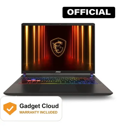 MSI Vector A16 HX A8WHG AMD Ryzen 9 8940HX  NVIDIA GeForce RTX 5070 16" QHD+ Display Gaming Laptop