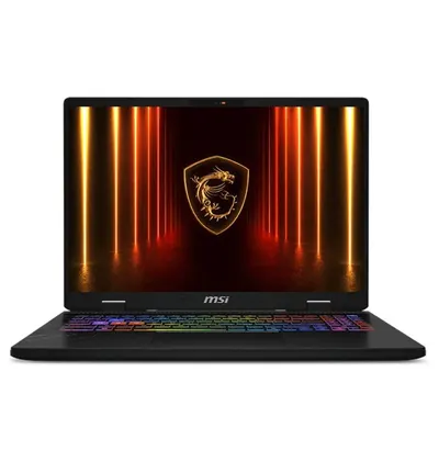 MSI Crosshair 16 HX AI D2XWFKG Intel Core Ultra 7 255HX NVIDIA GeForce RTX 5060 16-inch QHD+ Display Gaming Laptop