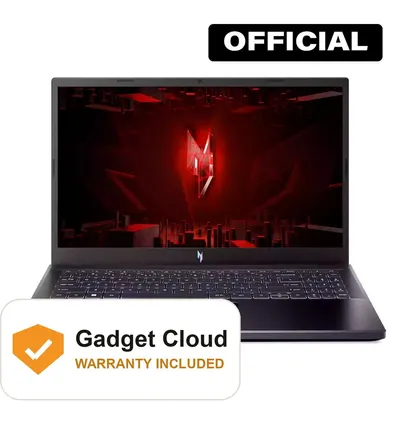 Acer Nitro V15 ANV15 Intel Core i9-13900H 13th Gen NVIDIA GeForce RTX 5050 15.6" FHD  Display Gaming Laptop
