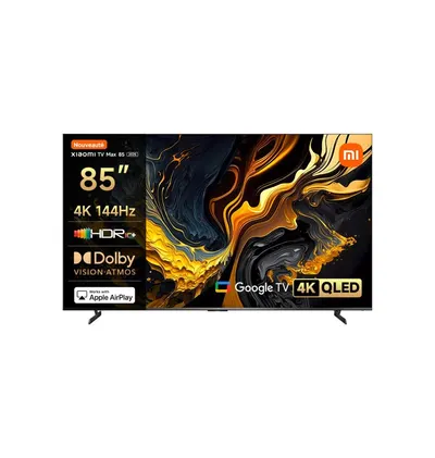 Xiaomi TV Max 85 Inch 2025 QLED 4K UHD Smart TV