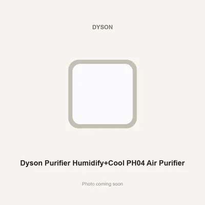 Dyson Purifier Humidify+Cool PH04 Air Purifier