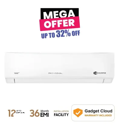 Gree GS-24XSMA4V Shimo Split Inverter Air Conditioner 2 Ton