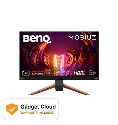 BenQ MOBIUZ EX270M 27" 240Hz FHD IPS Gaming Monitor