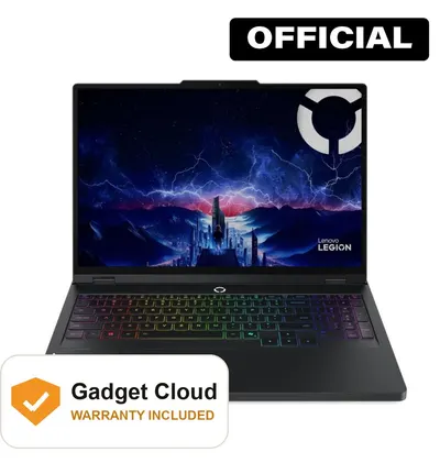 Lenovo Legion 7i Intel Core Ultra 9 275HX 16-inch WQXGA OLED 240Hz Display GeForce RTX 5060 8GB Gaming Laptop