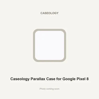 Caseology Parallax Case for Google Pixel 8