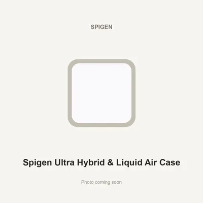 Spigen Ultra Hybrid & Liquid Air Case