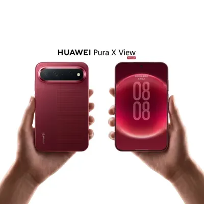 Huawei pura x