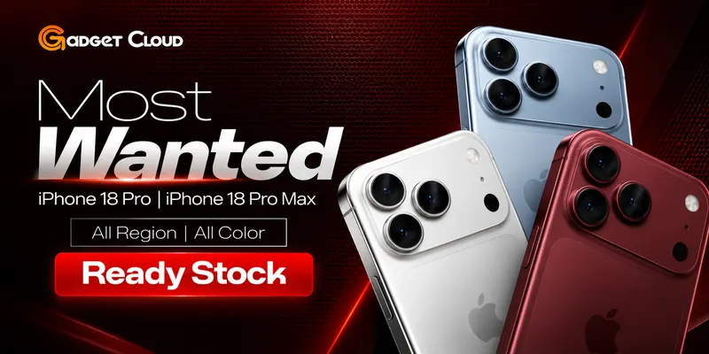 IPhone 18 Pro Max