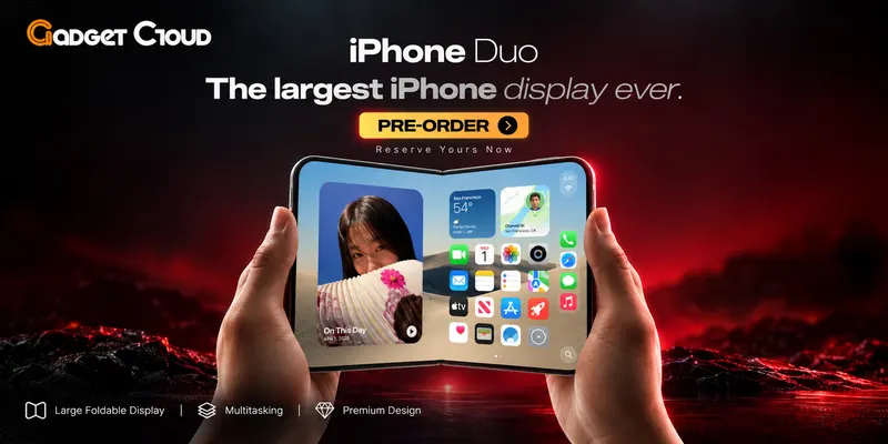 IPhone Duo Pre-Order