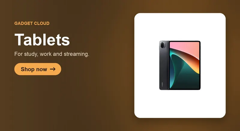 Sample — Tablets