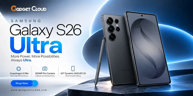 Galaxy S26 Ultra