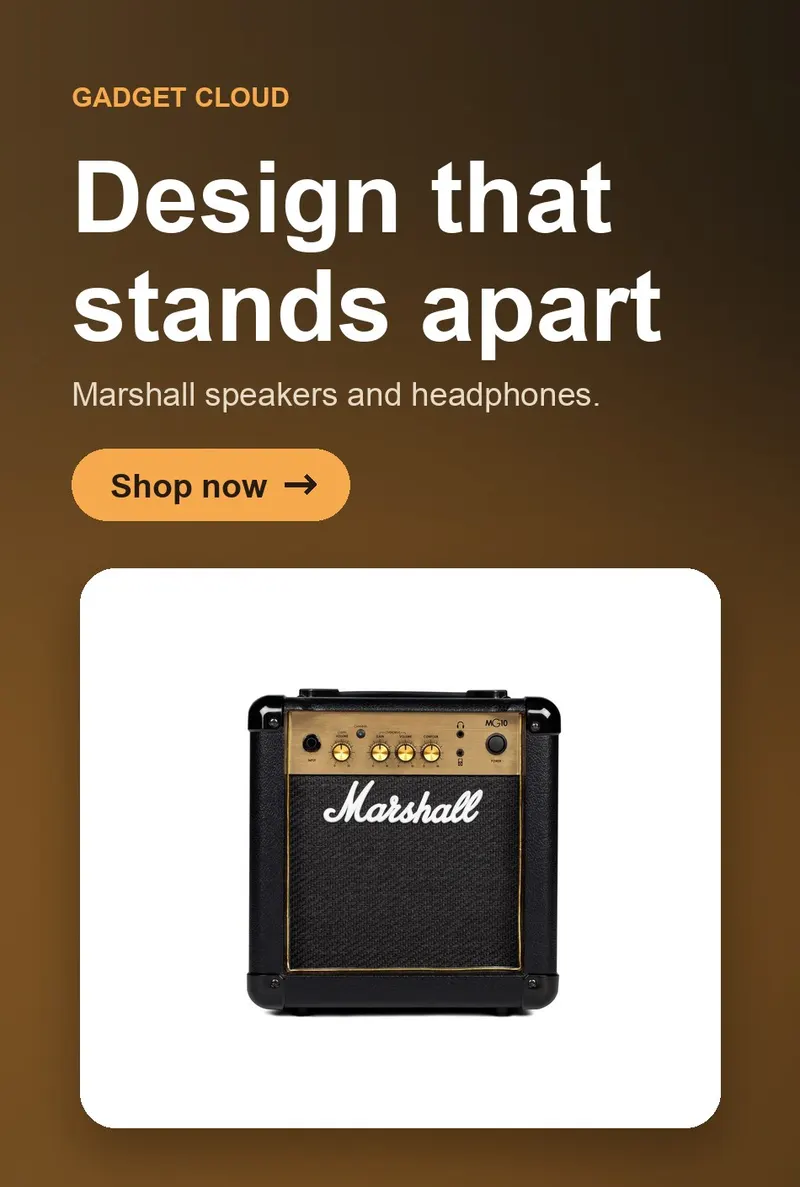 Sample — Design that stands apart
