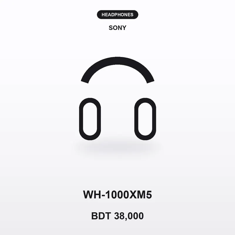 Sony WH-1000XM5