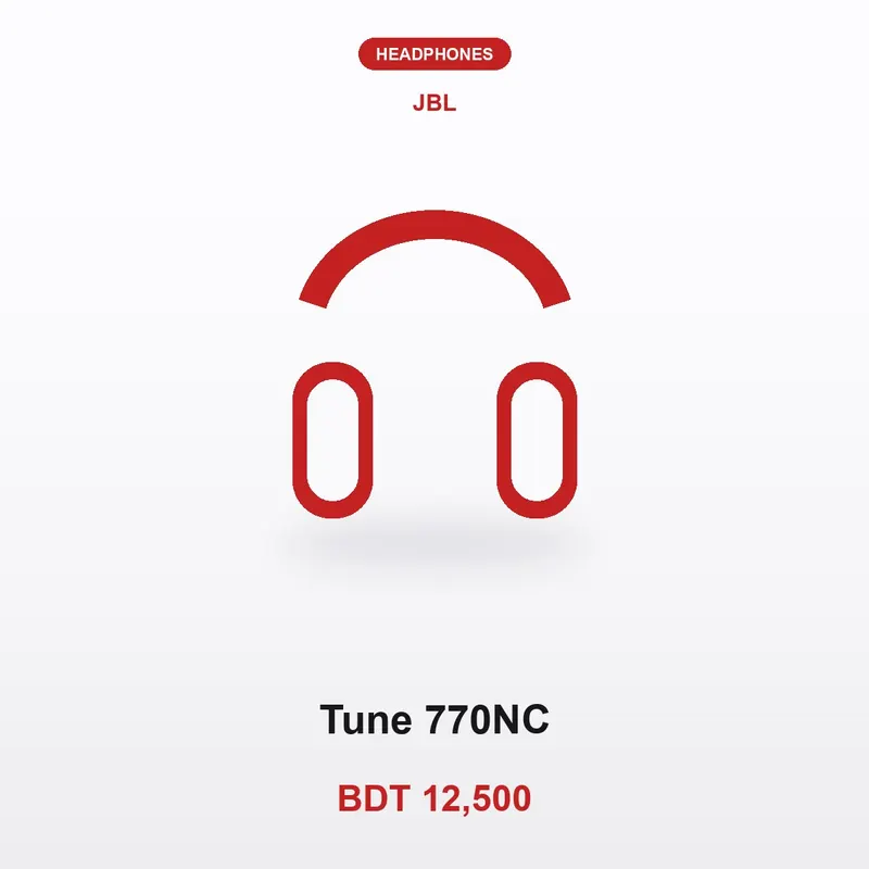 JBL Tune 770NC