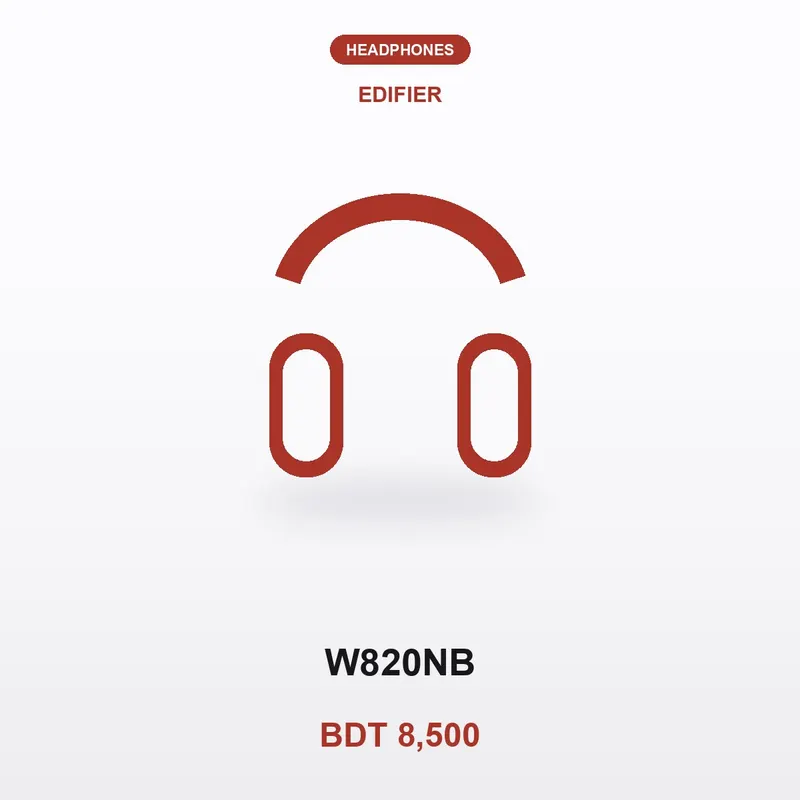Edifier W820NB