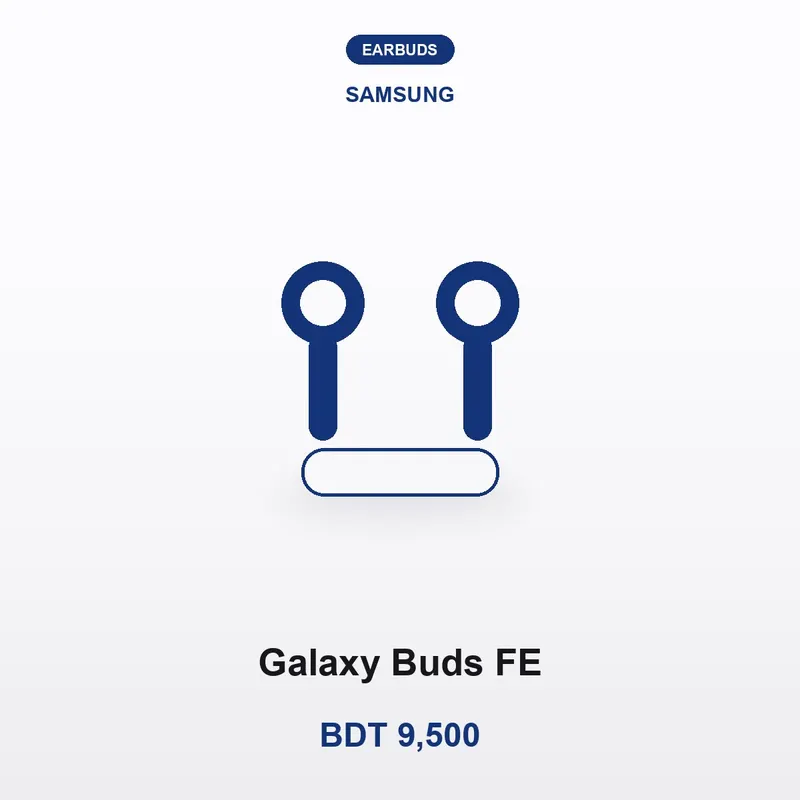 Samsung Galaxy Buds FE