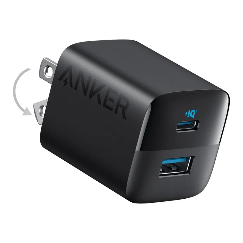Anker 323 Nano II 33W Dual Port